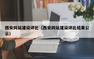 灵宝西安网站建设评比（西安网站建设评比结果公示）
